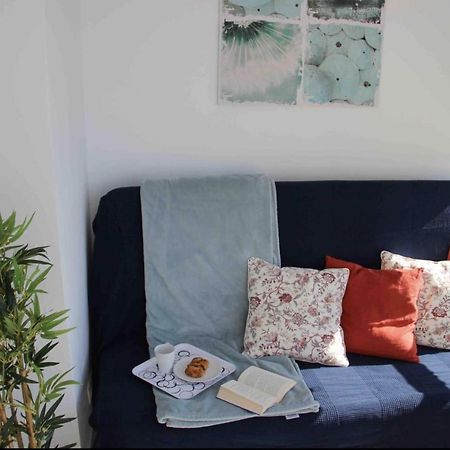 Bright Studio Apt. With Sea View And Pool Torremolinos Exterior photo