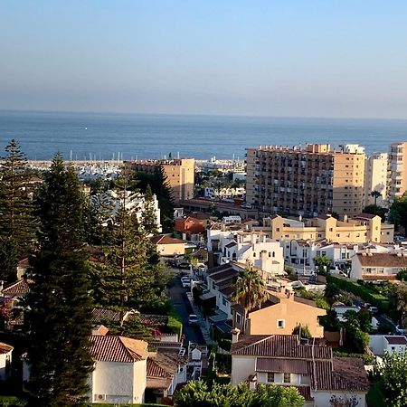 Bright Studio Apt. With Sea View And Pool Torremolinos Exterior photo